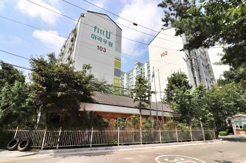 강서구 마곡동 우림필유 31평형 LX창호 교체 시공 사례