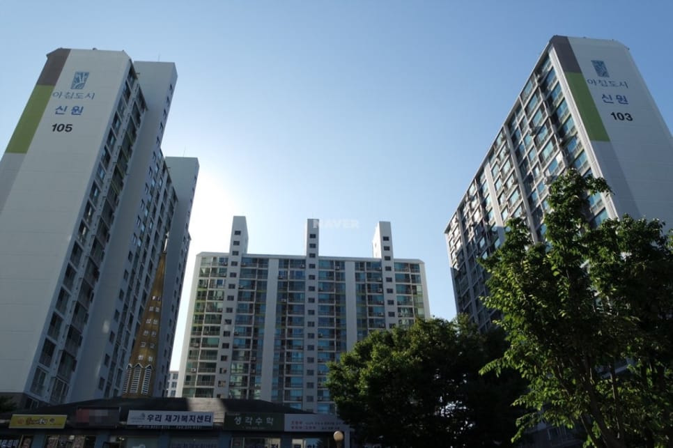 용인 포곡읍 신원아파트 33평형 LX 뷰프레임 시공 사례